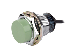 圆柱形接近开关PR 系列