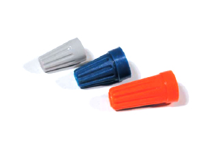 SP 螺旋式压线帽